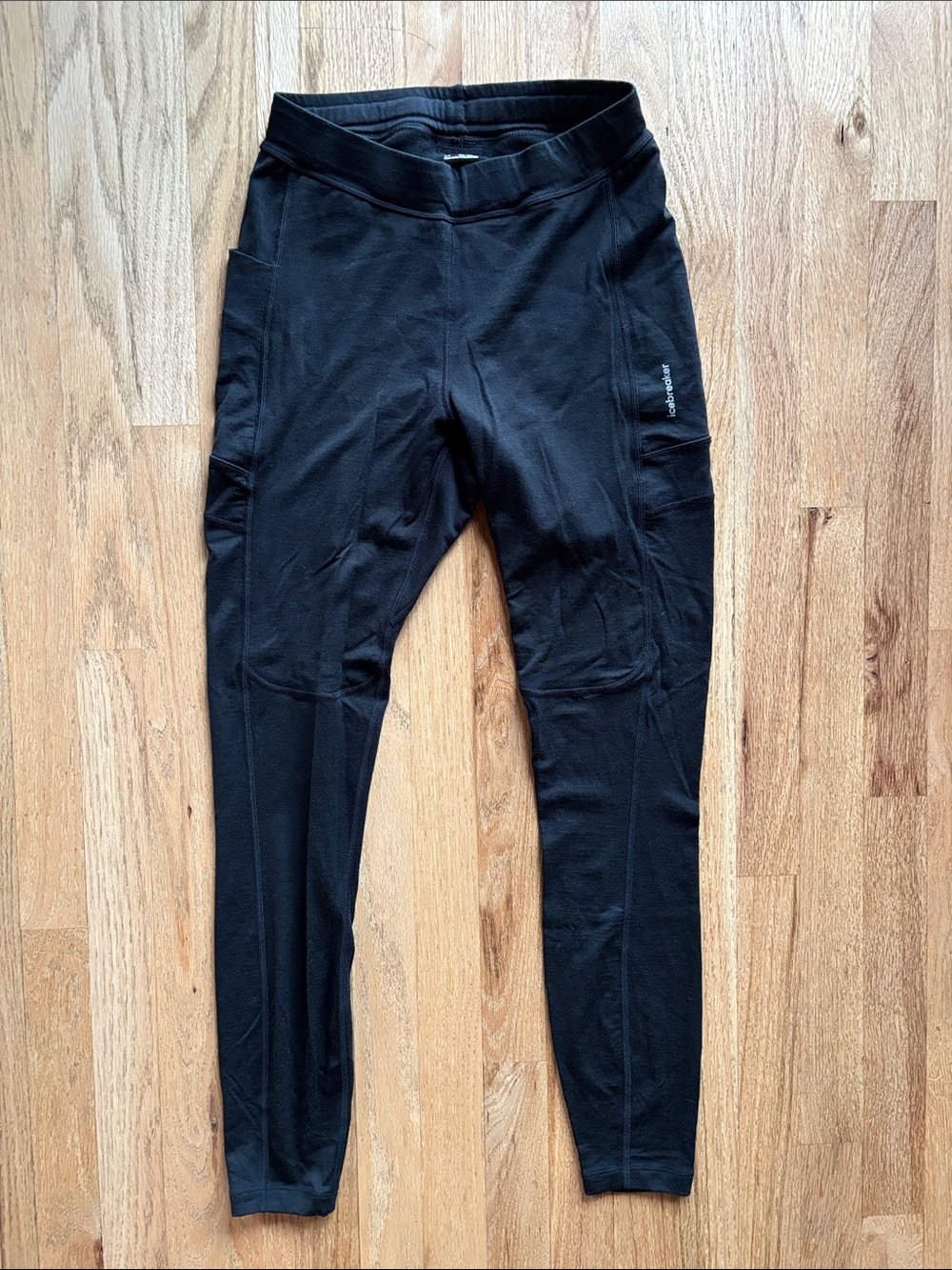 Merino Winter Running Tights